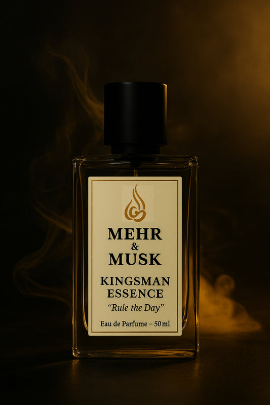 Kingsman Essence — Inspired by Office for Men