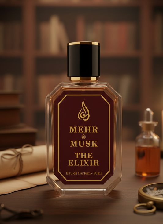 The Elixir - Inspired by Azzaro Wanted