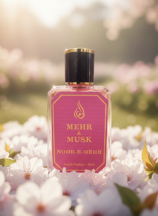 Noor-e-Mehr – Inspired by Black Opium