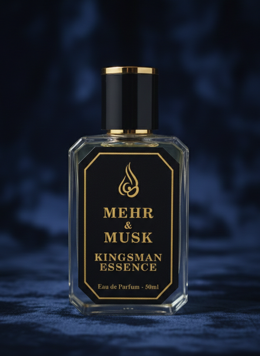Kingsman Essence — Inspired by Office for Men